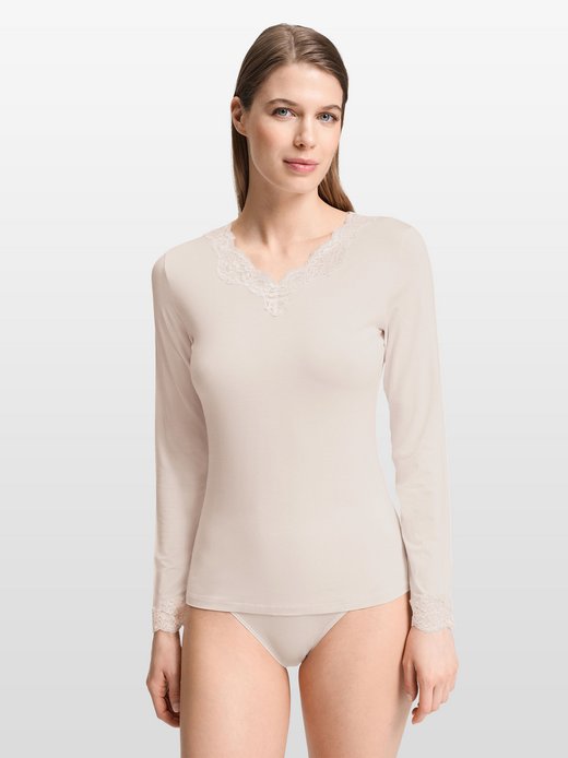 Damen Langarmshirt  -  Dana
