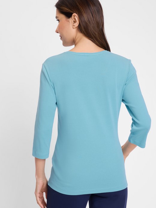 Damen Langarmshirt - Edda