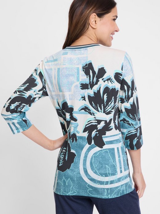 Damen Langarmshirt - Edda