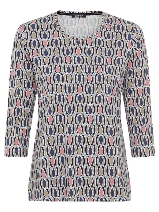 Damen Langarmshirt - Edda