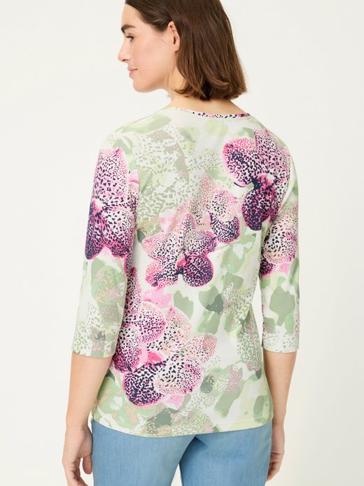 Damen Langarmshirt - Edda