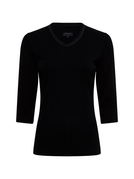 Damen Langarmshirt - Edda