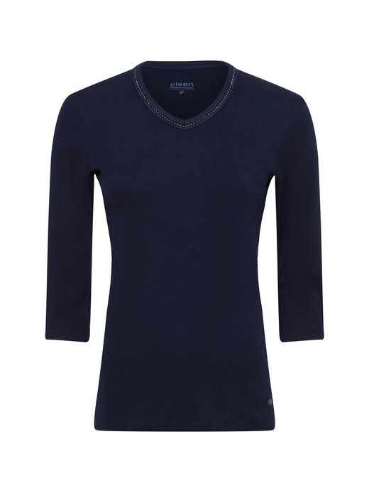 Damen Langarmshirt - Edda