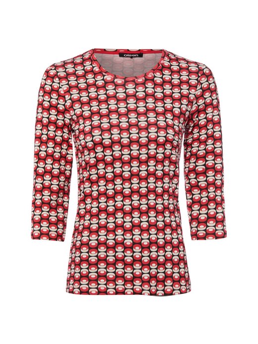 Damen Langarmshirt - Edda