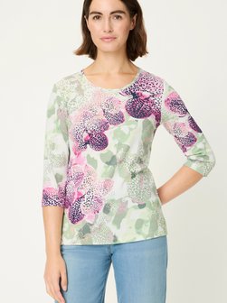 Damen Langarmshirt - Edda