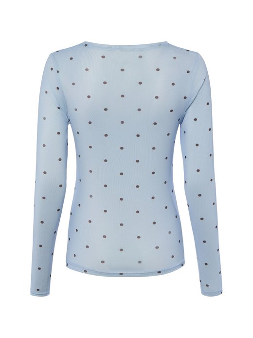 Damen Langarmshirt - Ella Space