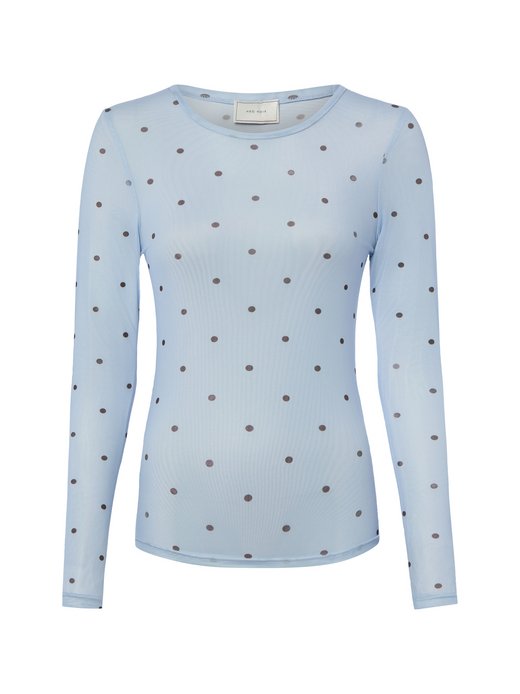 Damen Langarmshirt - Ella Space