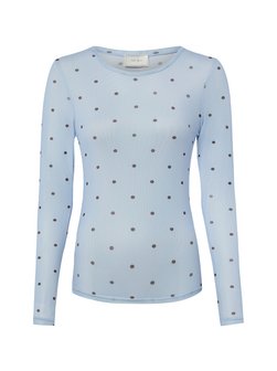 Damen Langarmshirt - Ella Space