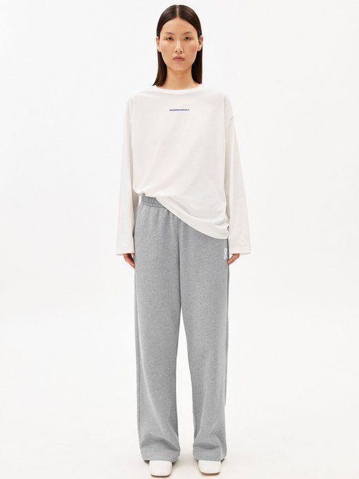 Damen Langarmshirt - Fietaa Smile