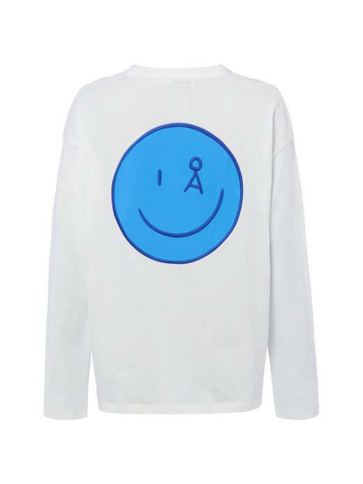 Damen Langarmshirt - Fietaa Smile