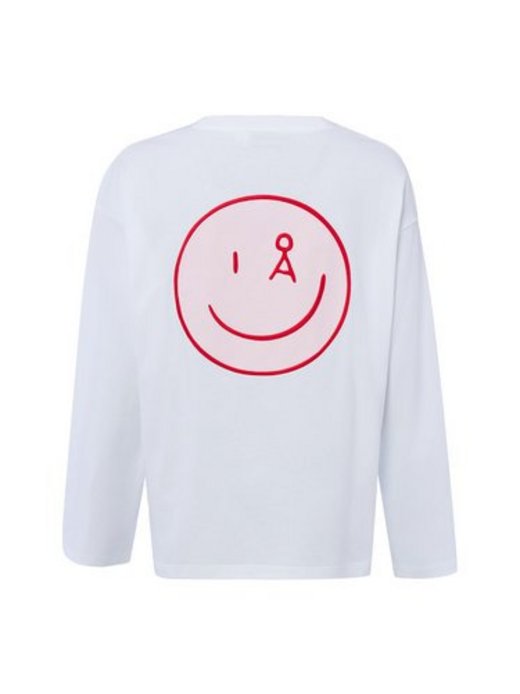 Damen Langarmshirt - Fietaa Smile