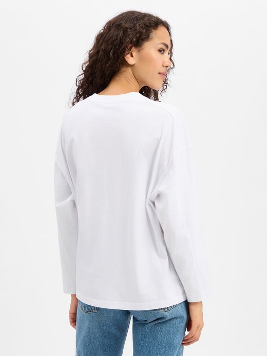 Damen Langarmshirt - Gixy