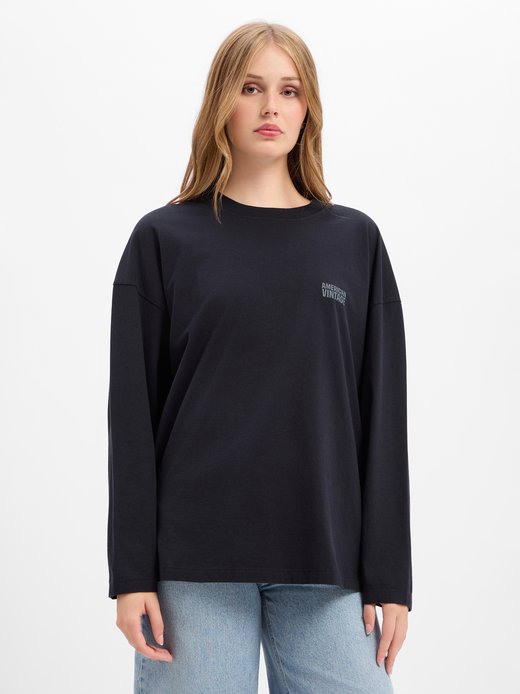 Damen Langarmshirt - Gixy