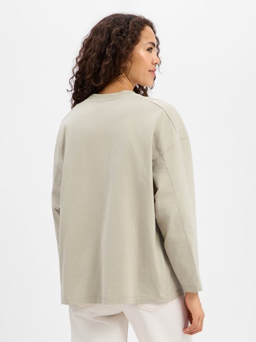 Damen Langarmshirt - Gixy