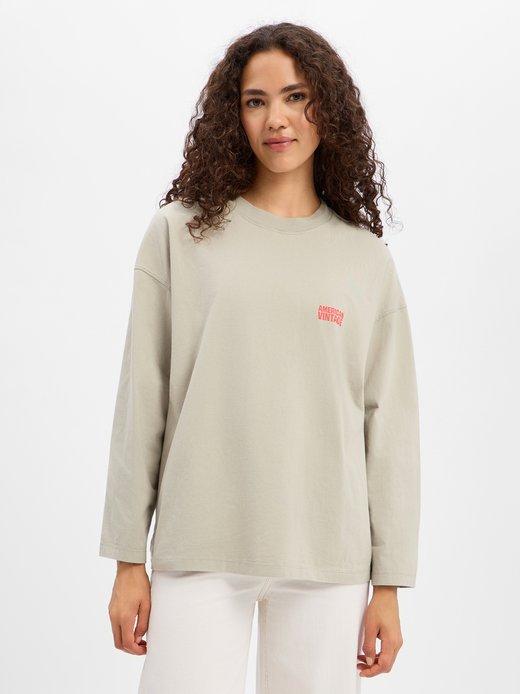 Damen Langarmshirt - Gixy