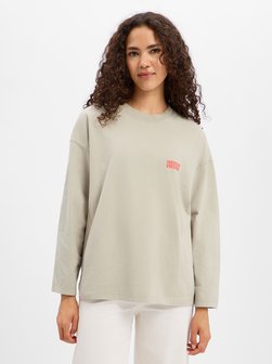 Damen Langarmshirt - Gixy