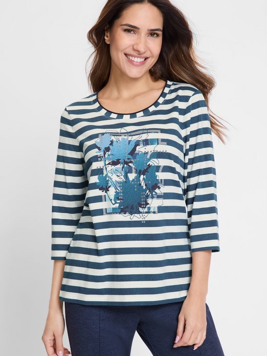 Damen Langarmshirt - Hannah