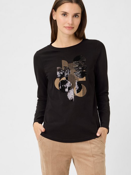 Damen Langarmshirt - Hannah