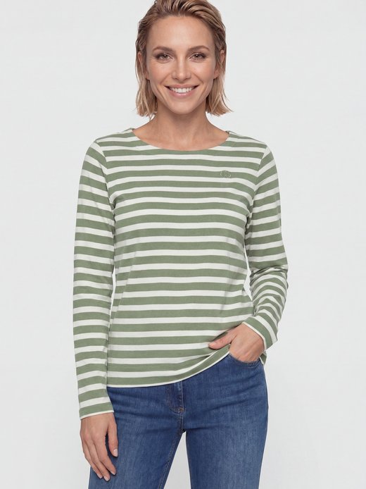 Damen Langarmshirt - Hannah