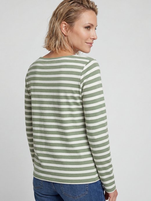 Damen Langarmshirt - Hannah
