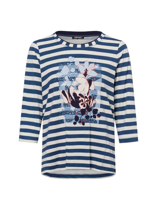 Damen Langarmshirt - Hannah