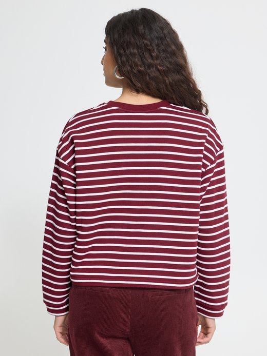 Damen Langarmshirt IHBASMA