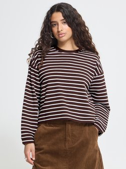 Damen Langarmshirt IHBASMA