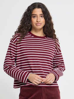 Damen Langarmshirt IHBASMA