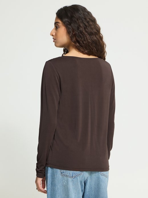 Damen Langarmshirt IHLIKE