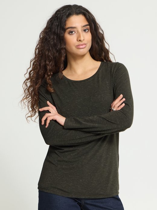 Damen Langarmshirt IHREBEL