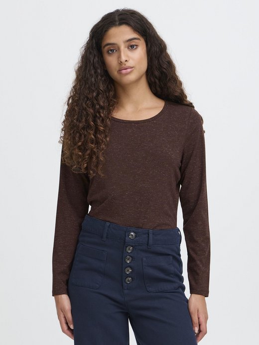 Damen Langarmshirt IHREBEL