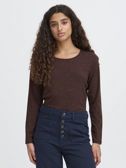 Damen Langarmshirt IHREBEL