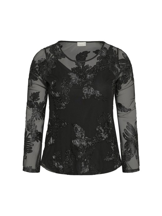 Damen Langarmshirt KCjuliana