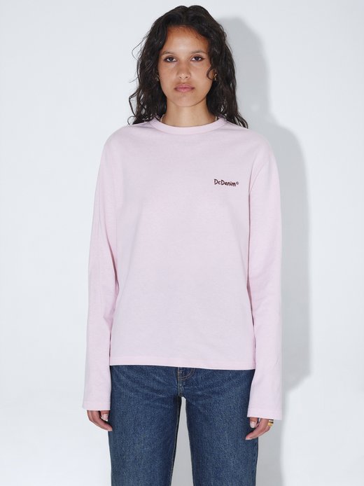 Damen Langarmshirt – Kath Longsleeve