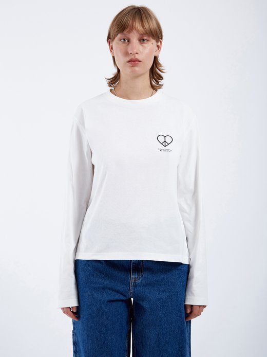 Damen Langarmshirt – Kath Longsleeve