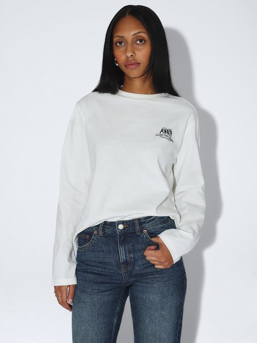 Damen Langarmshirt – Kath Longsleeve