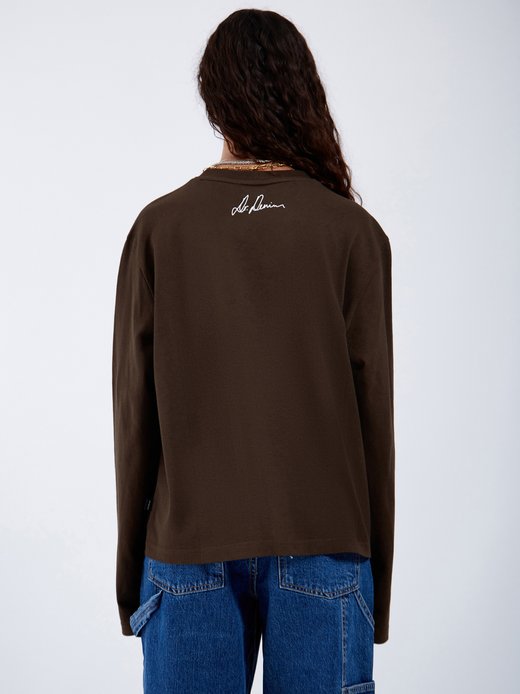 Damen Langarmshirt – Kath Longsleeve