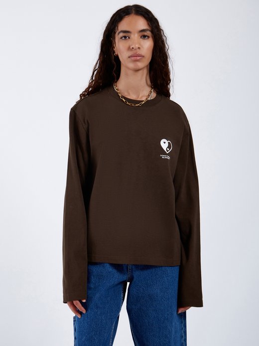 Damen Langarmshirt – Kath Longsleeve