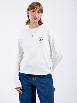 Damen Langarmshirt – Kath Longsleeve