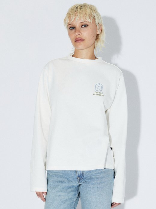 Damen Langarmshirt – Kath