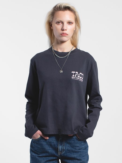 Damen Langarmshirt – Kath