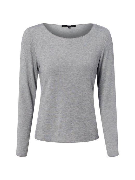 Damen Langarmshirt - Kirosa soft long