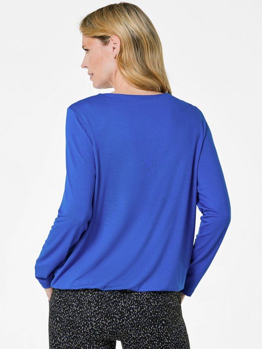 Damen Langarmshirt - Kurzgröße