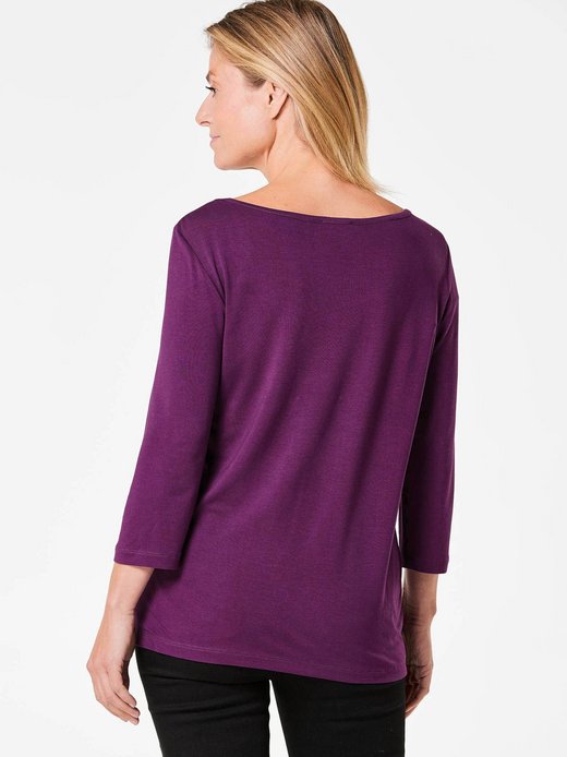 Damen Langarmshirt - Kurzgröße