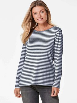Damen Langarmshirt - Kurzgröße