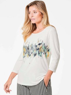 Damen Langarmshirt - Kurzgröße