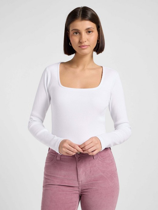 Damen Langarmshirt - Ls Square