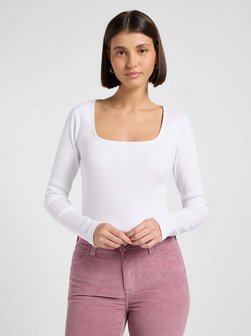 Damen Langarmshirt - Ls Square