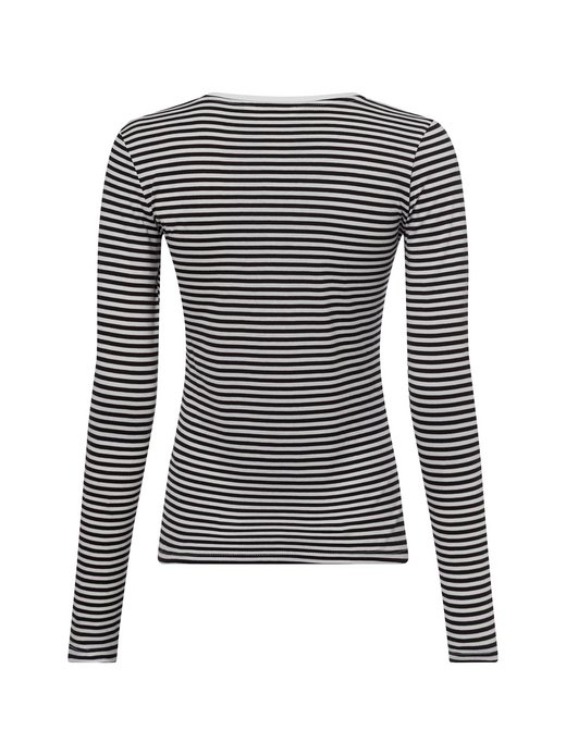 Damen Langarmshirt - MSCHGemma Hadrea O Top