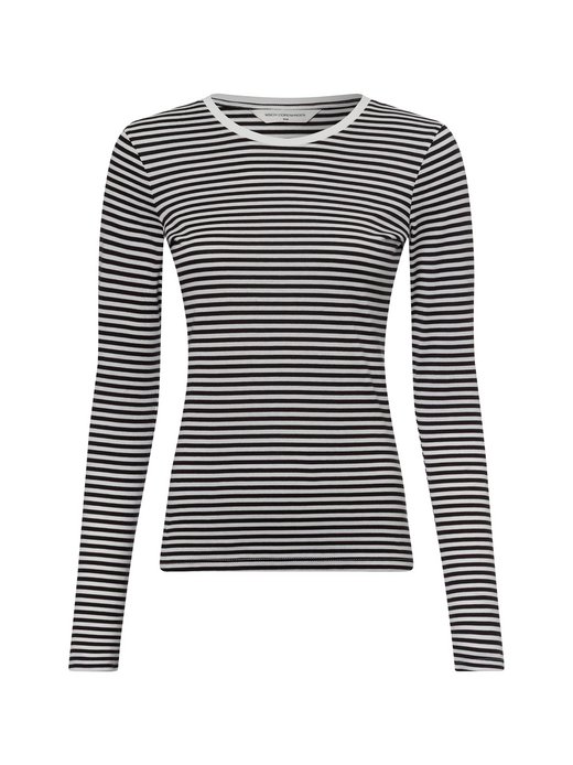 Damen Langarmshirt - MSCHGemma Hadrea O Top